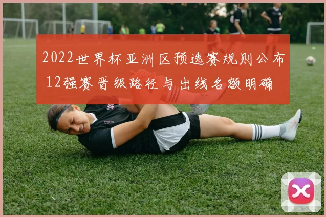 2022世界杯亚洲区预选赛规则公布 12强赛晋级路径与出线名额明确